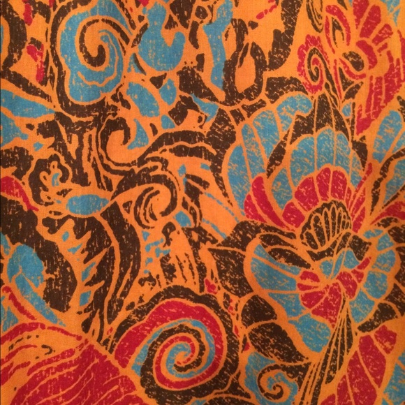 Anthropologie Multicolor Paisley Halter Sundress - Picture 5 of 8